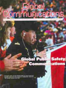 Буклет Global Communications, 55-235, Баград.рф